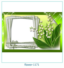 flower Photo frame 1171
