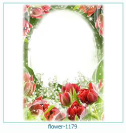 flower Photo frame 1179