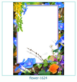 flower Photo frame 1624