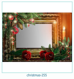 christmas Photo frame 255