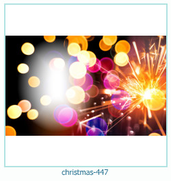 christmas Photo frame 447