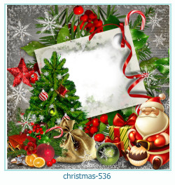 christmas Photo frame 536