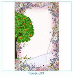 flower Photo frame 383