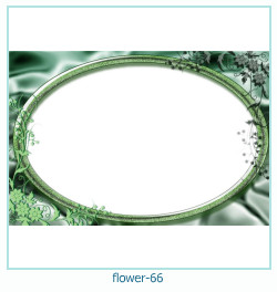 flower Photo frame 66