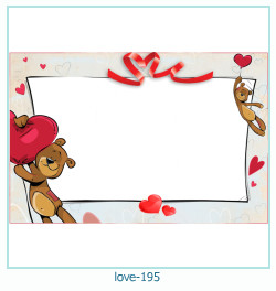 love Photo frame 195