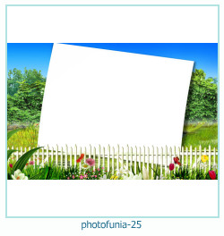 photofunia Photo frame 25